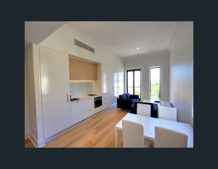 庄园里帕兹角公寓酒店(Potts Point Apartment in the Manor)