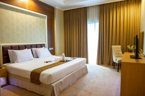 泗水套房酒店群岛酒店集团(Surabaya Suites Hotel Powered by Archipelago)