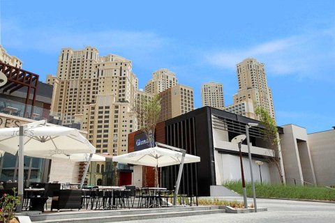 安瓦吉罗塔纳朱梅拉海滩酒店-迪拜(Amwaj Rotana, Jumeirah Beach - Dubai)