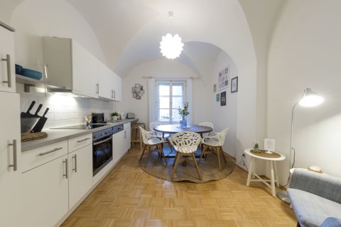 Cozy Kunsthaus Graz