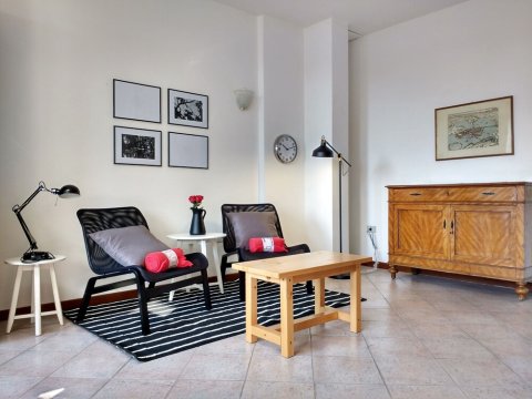 马罗斯提卡明亮公寓饭店(Bright Apartment in Marostica)