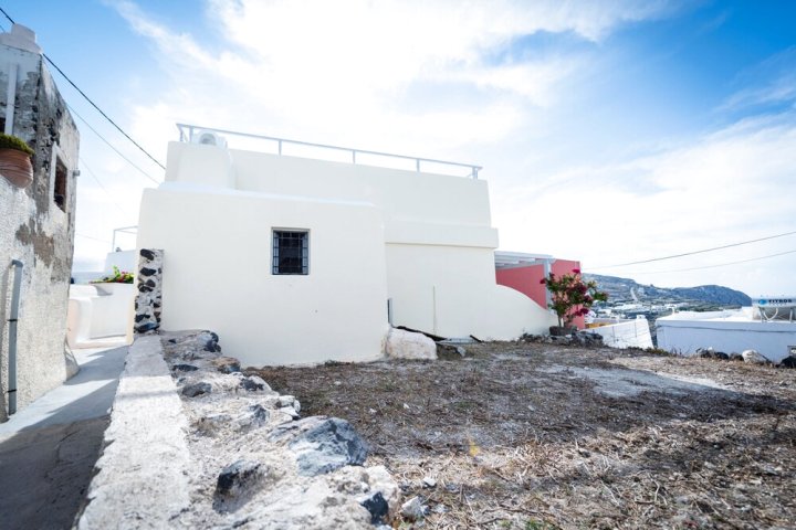 圣托里尼阳台欧洲住宅酒店(Europea Residence Santorini Terrace)