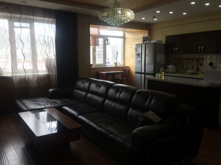 迪吉公寓酒店(Deegii Apartment)