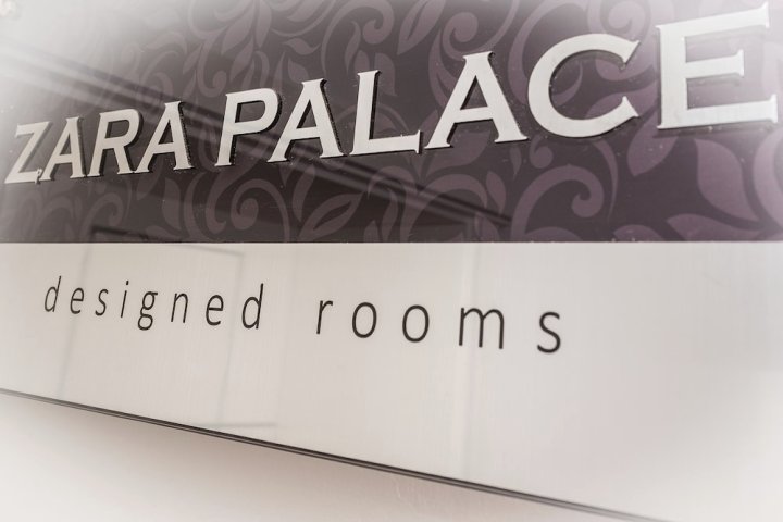 扎拉宫殿-设计旅馆(Zara Palace - Design Rooms)