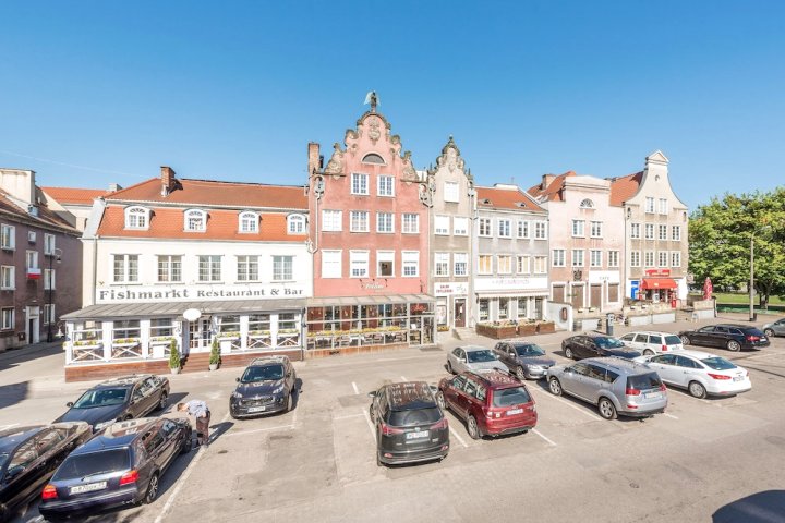 Apartments by The River - Gdańsk Old Town by Renters