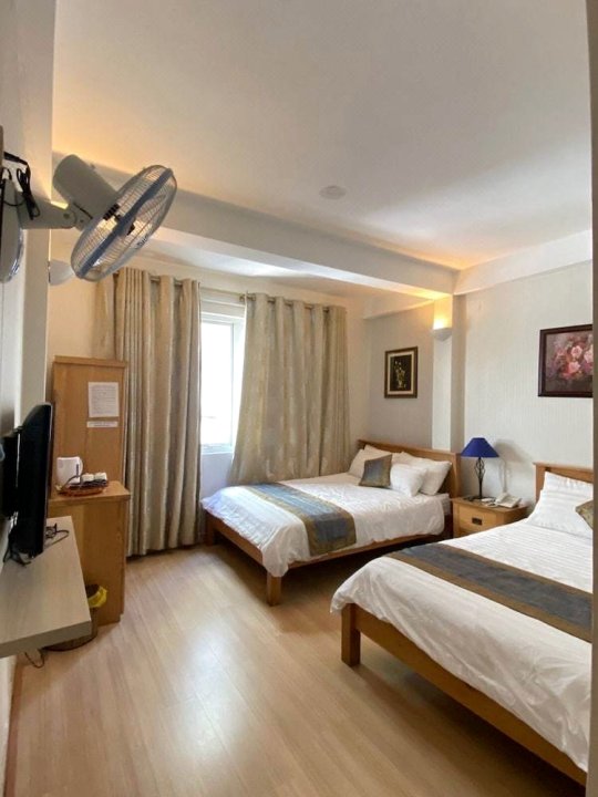 栾武酒店(Luan Vu Hotel)