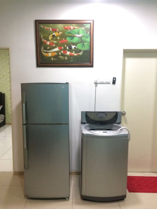 拉汪套房 2 居标准公寓 3 号酒店(Lawang Suite 2 Bedroom Standard Apartment 3)