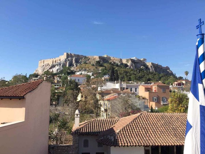 雅典佳景公寓(Best Views of Athens)