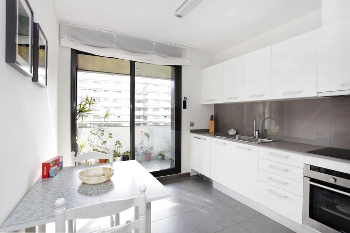 1217 - 论坛对角线公寓酒店(1217 - Pool and Beach Nice Apartment 2)