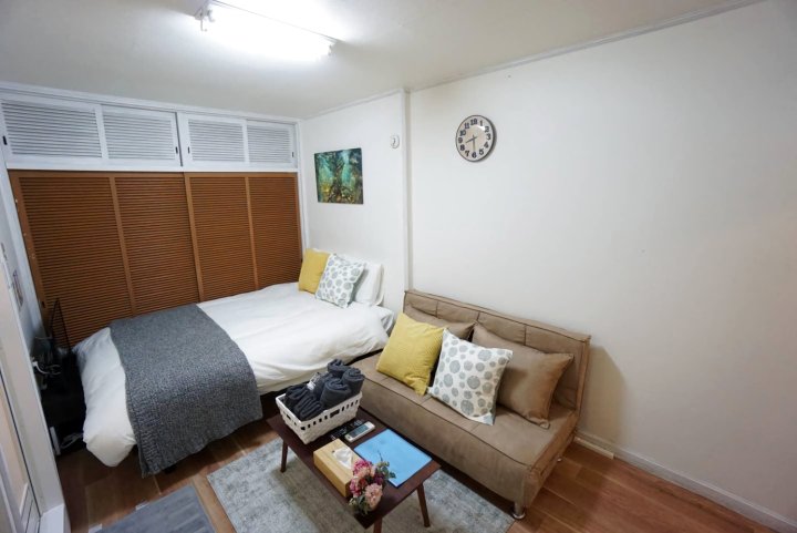 Apartment White Masion 102(Apartment White Masion 102)