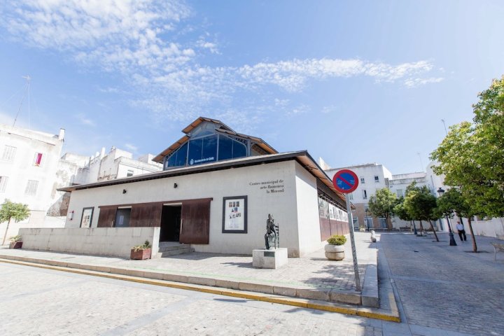 默塞德卡迪斯公寓酒店(Apartamento La Merced Cadiz)