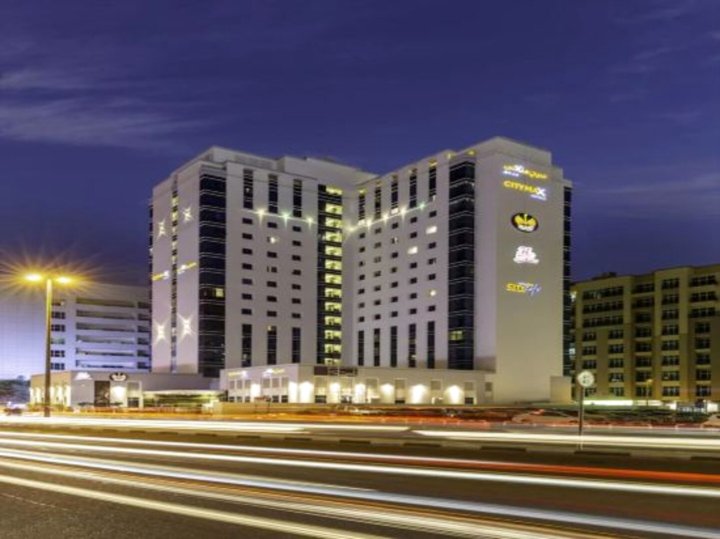 阿尔巴沙市大商场酒店(Citymax Hotel Al Barsha at The Mall)