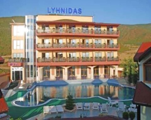 莱尼达斯酒店(Hotel Lyhnidas)