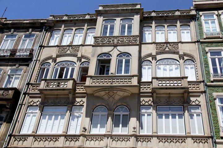 波尔图博豪公寓(Home at Porto - Bolhão Apartments)