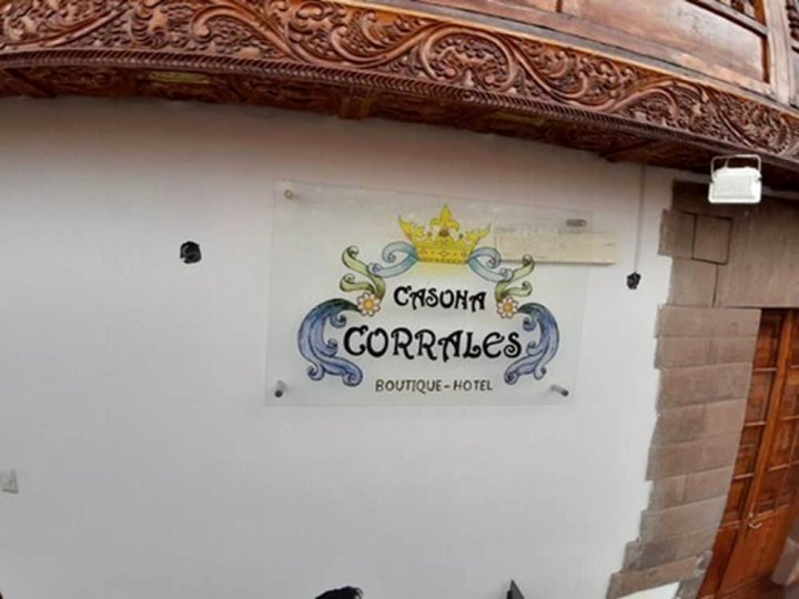 阿颜达卡索纳珊瑚(Casona Corrales)