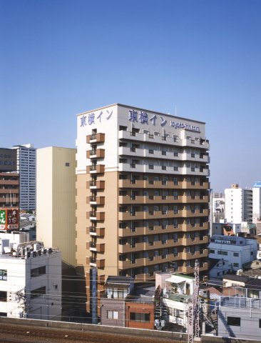 东横INN 大阪JR野田站前(Toyoko Inn Osaka JR Noda Ekimae)