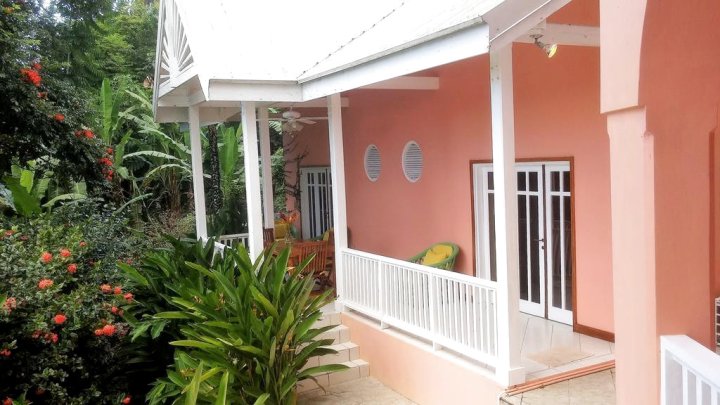 多巴哥木槿别墅和公寓酒店(Tobago Hibiscus Villas and Apartments)