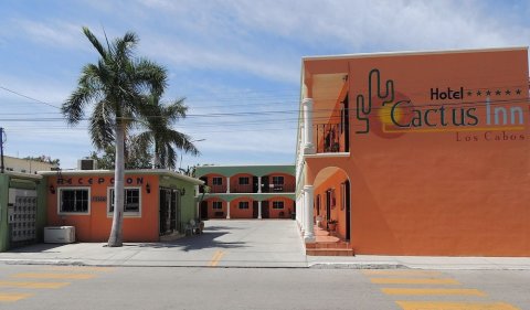 卡布斯仙人掌旅馆(Cactus Inn Los Cabos)