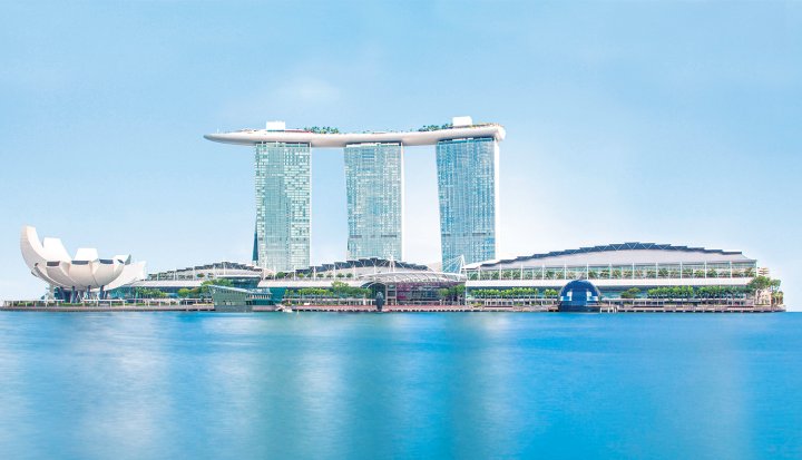 新加坡滨海湾金沙大酒店 (Staycation Approved)(Marina Bay Sands Singapore (Staycation Approved))
