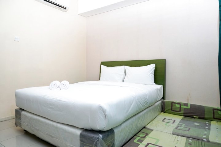 舒适开放式公寓宇宙阳台酒店(Cozy Studio Apartment at Cosmo Terrace)