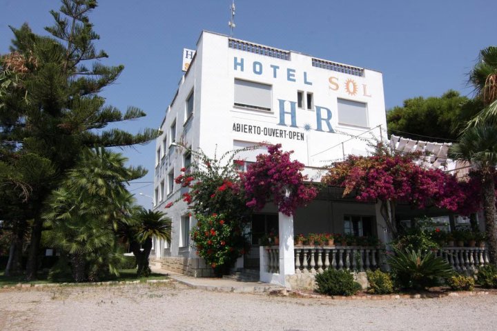 索尔酒店(Hotel Sol)