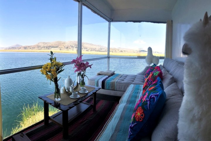 的的喀喀湖 - 秘鲁伟大道路酒店(Qhapaq Lago Titicaca-Perú)