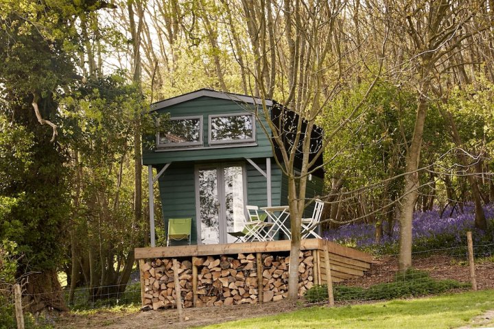 美好小屋酒店(Extraordinary Huts)