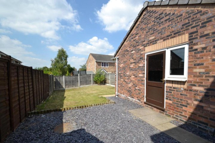 Foundry Close Holiday Home