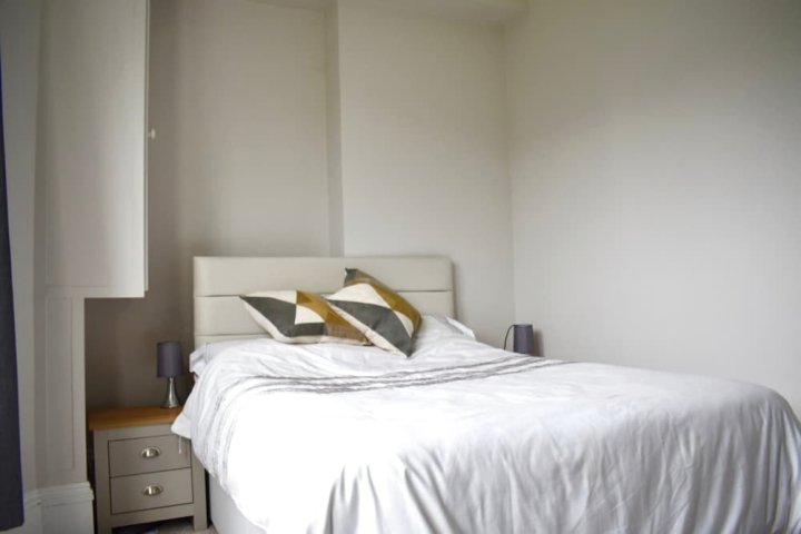 塞文戴尔斯 2 居公寓酒店(2 Bedroom Apartment in Seven Dials)