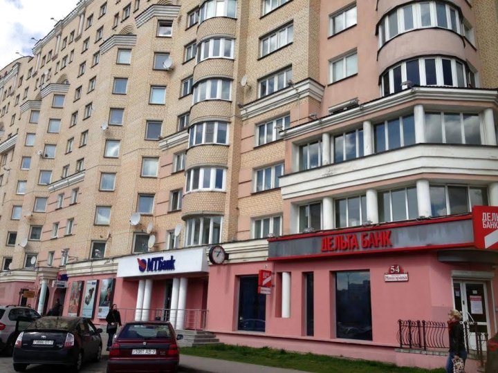 明斯克古典公寓酒店(Classical Apartments - Minsk)