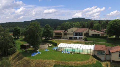 Vvf Villages « les Monts du Forez » Saint-Jean-la-Vêtre