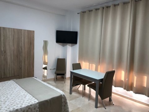 恩法希斯公寓酒店(Apartamentos Énfasis)