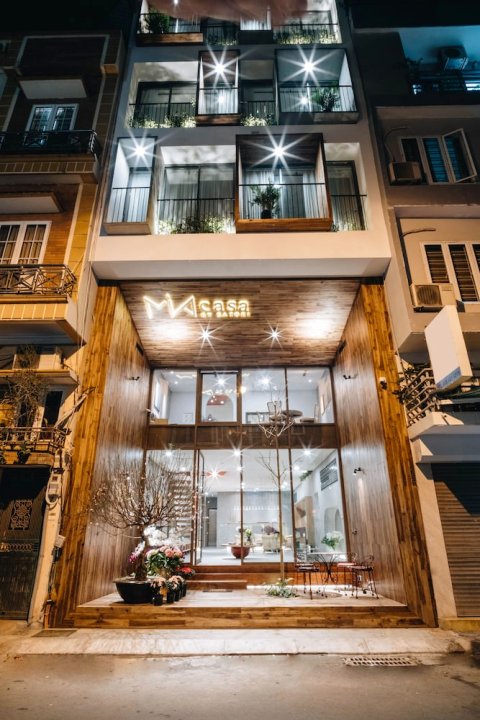 萨托利米娅卡萨酒店(Mia Casa by Satori)