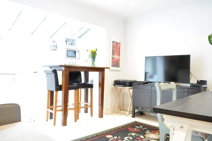 风格 1 居公寓酒店 - 近帕森绿站(Stylish 1 Bedroom Apartment Near Parsons Green Station)