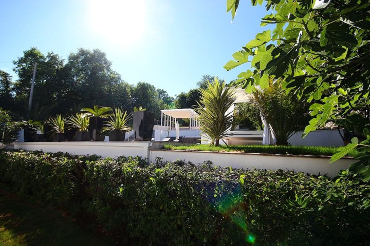 花园别墅酒店(Villa Garden)