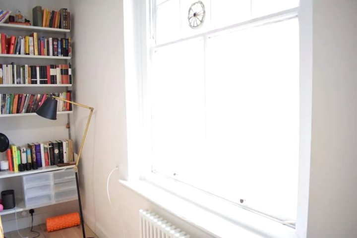 肖迪奇时尚 1 居酒店(Stylish 1 Bedroom Property in Shoreditch)