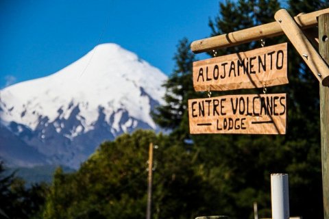 Entre Volcanes Lodge