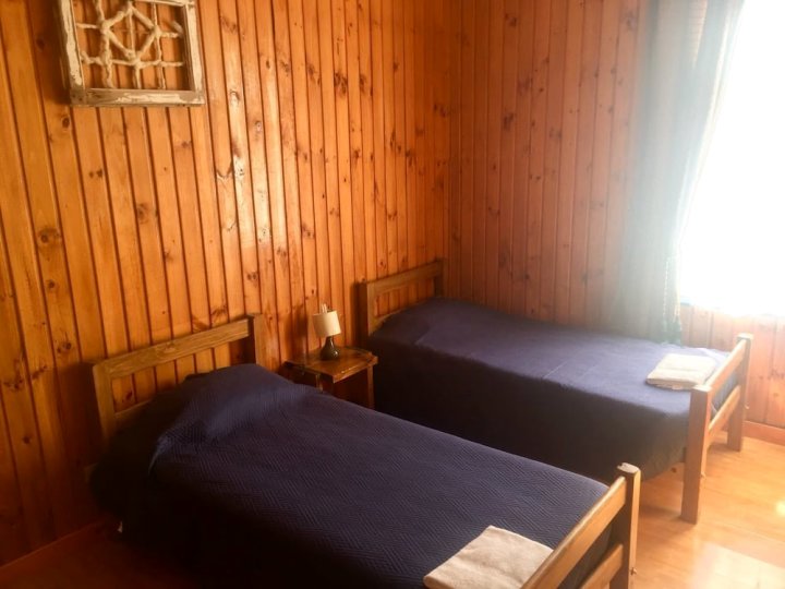 维拉斯港卡索娜青年旅舍(La Casona Hostal Puerto Varas)