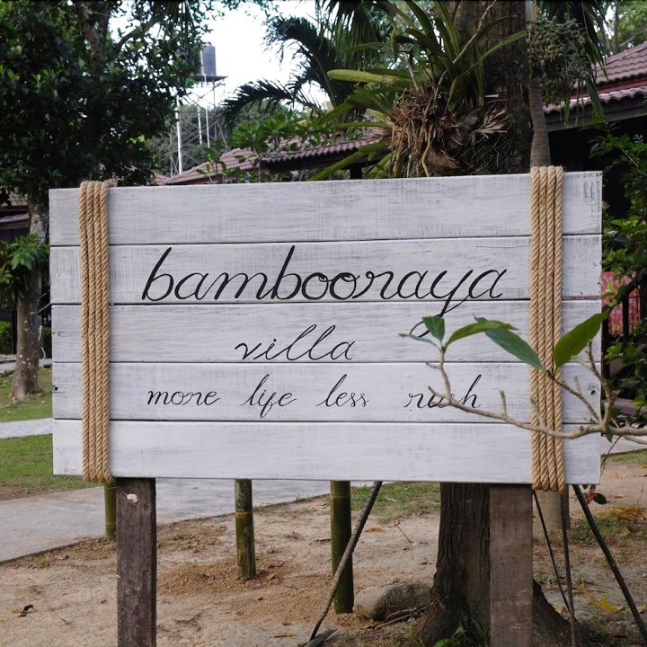 Bambooraya Villa