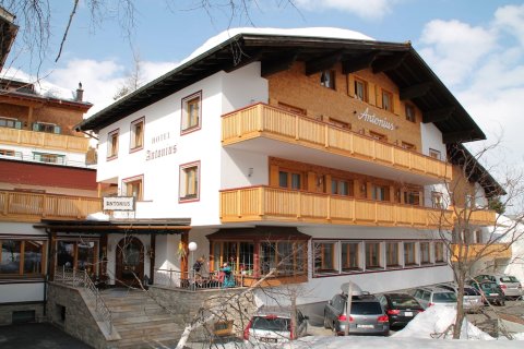 Antonius Hotel Garni in Lech