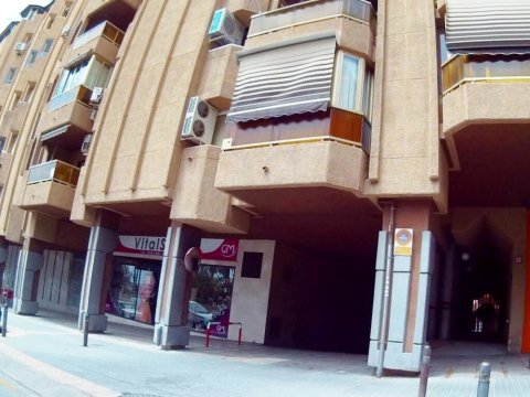 马拉瓦尔中心全公寓酒店(Apartamento Completo Maravall Centro)