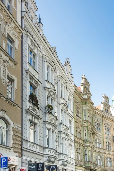 布拉格老城浪漫奢华酒店(Romantic Luxury in Old Town Prague)