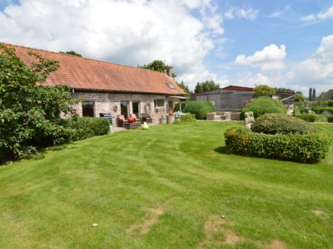 Spacious Stylish Holiday Home in the Centre of Forested Surroundings with Private Garden