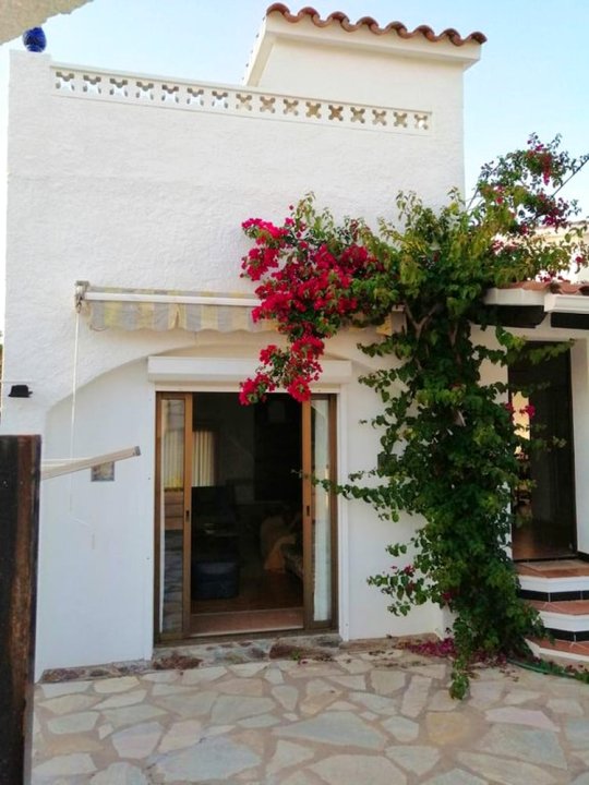 2 Bedrooms Villa with Sea View Private Pool and Enclosed Garden at l'Escala