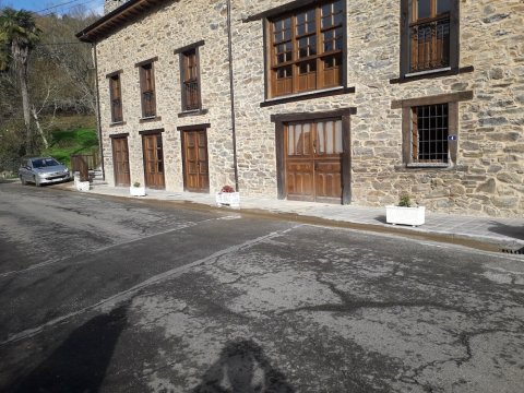 卡门乡村公寓民宿(Apartamentos Rurales Casa Carmen)