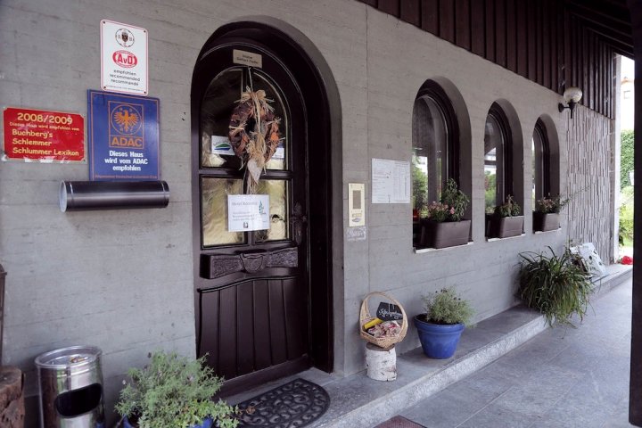 林思特格酒店(Hotel Rennsteig)