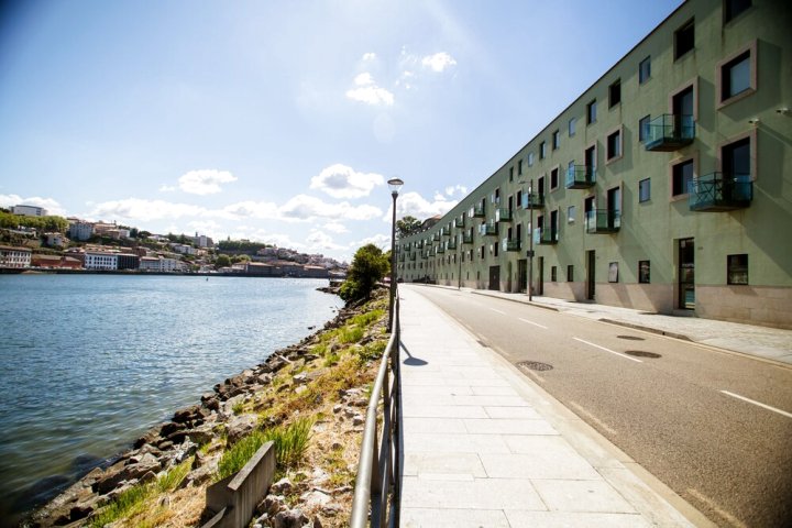 波尔多城市主人杜罗三层美景公寓(Douro triplex - stunning views by Porto City Hosts)