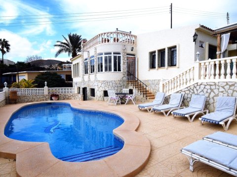 Lavish Villa in Coveta Fumá with Private Swimming Pool