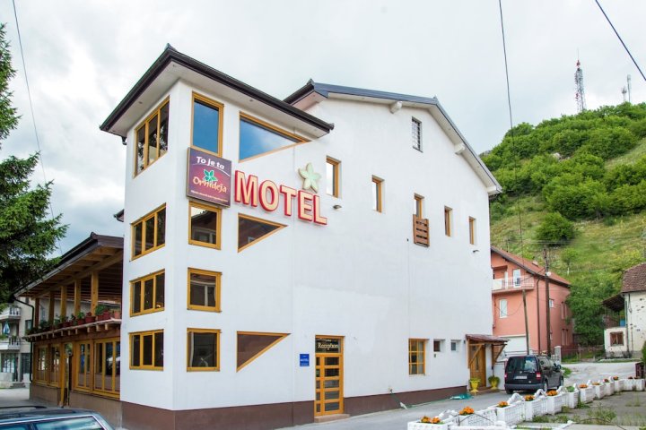 Motel Orhideja