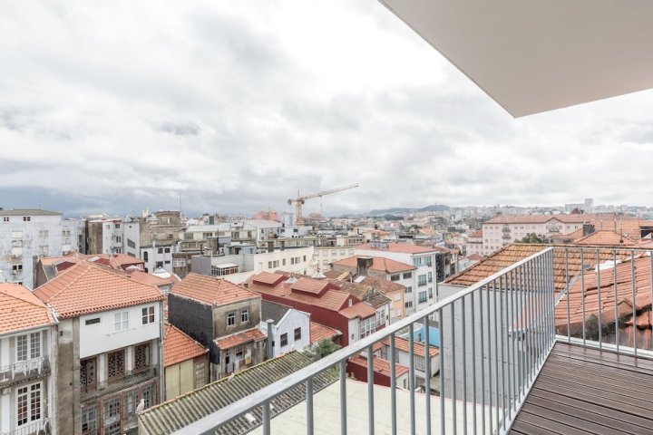 奥博托城市公寓 - 皮卡里亚民宿(Oporto City Flats - Casa da Picaria)